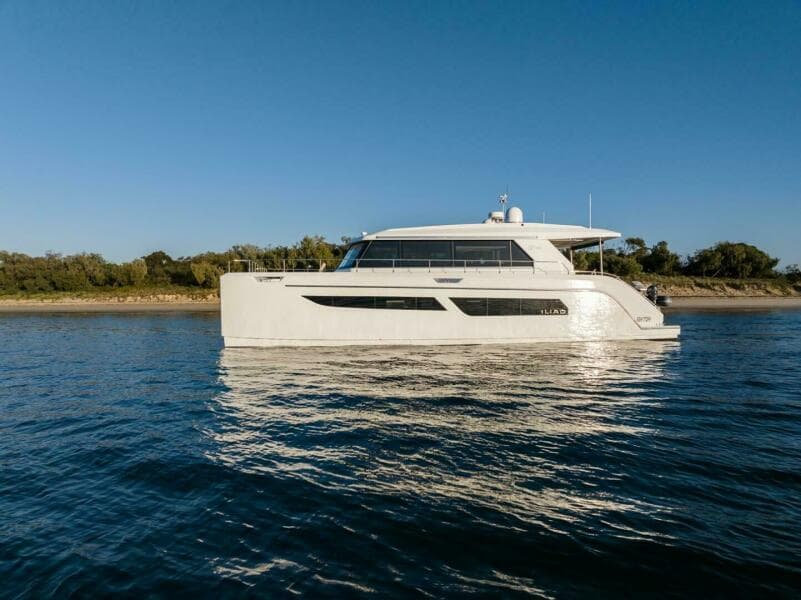 2026 ILIAD Catamarans 53S