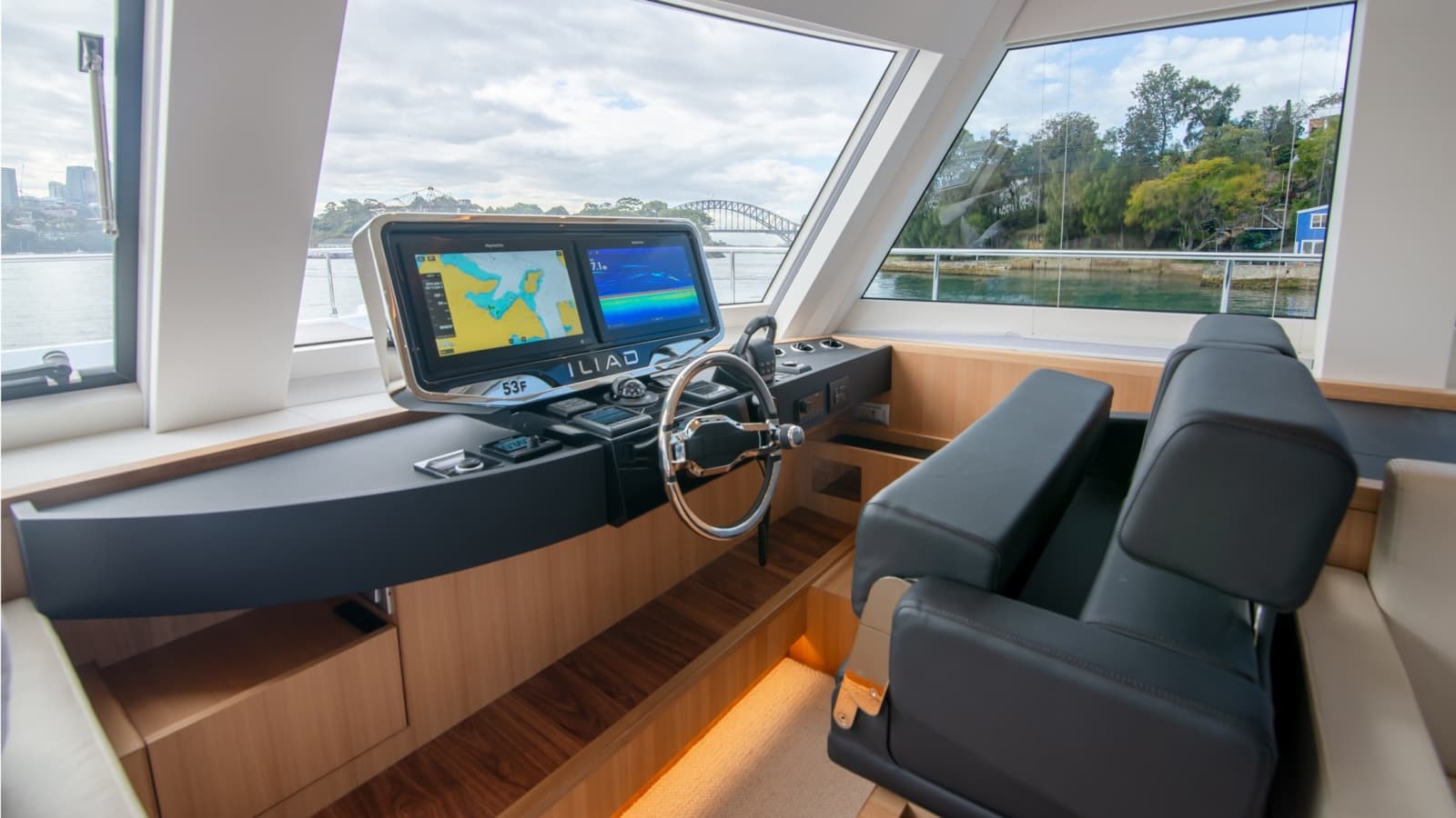 2026 ILIAD Catamarans 53S