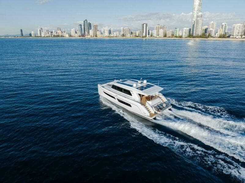 2026 ILIAD Catamarans 53S
