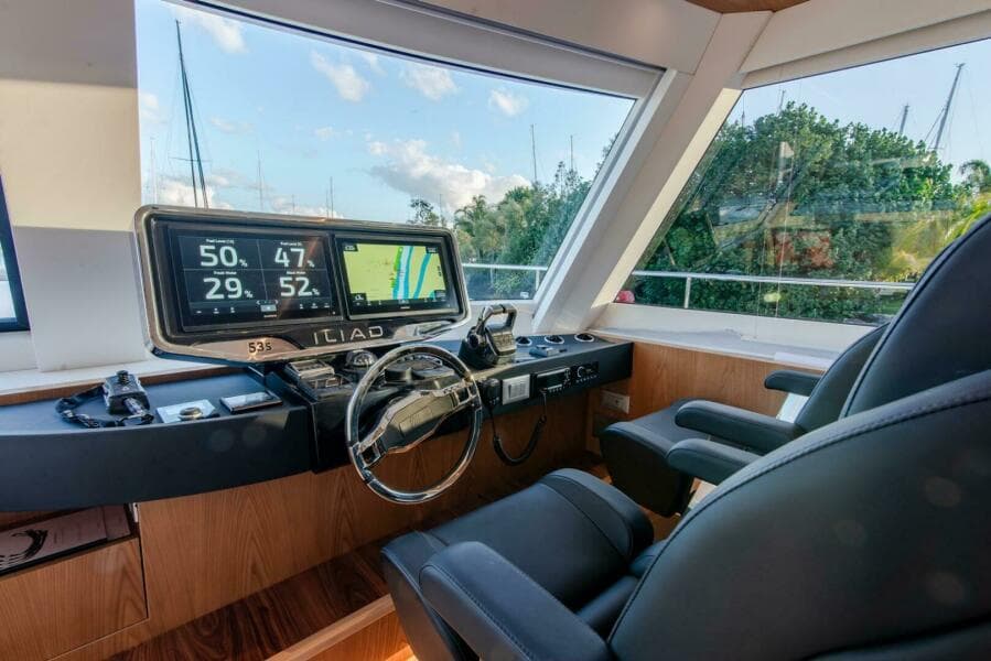 2026 ILIAD Catamarans 53S