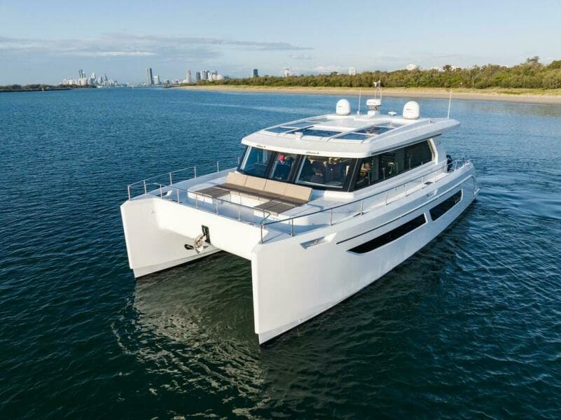 2026 ILIAD Catamarans 53S