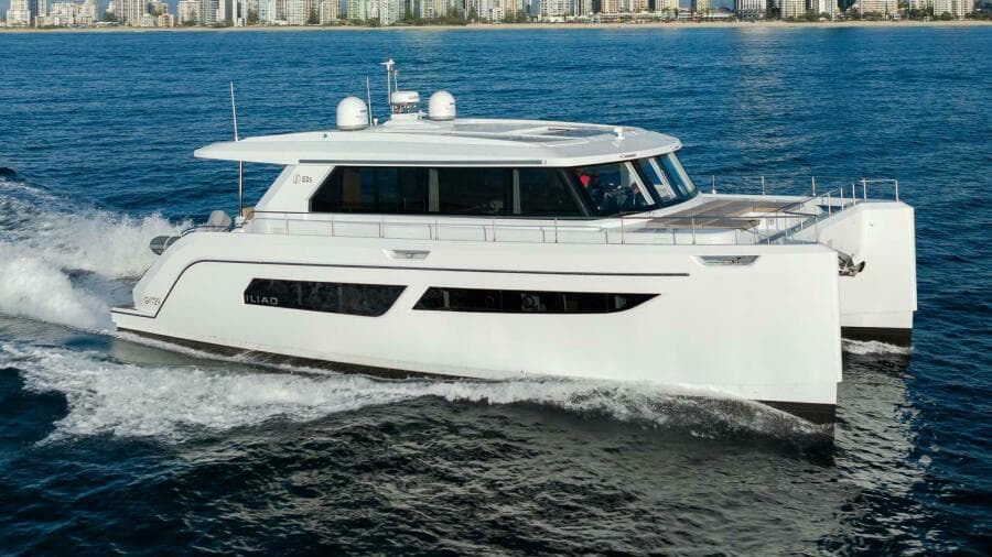 2026 ILIAD Catamarans 53S