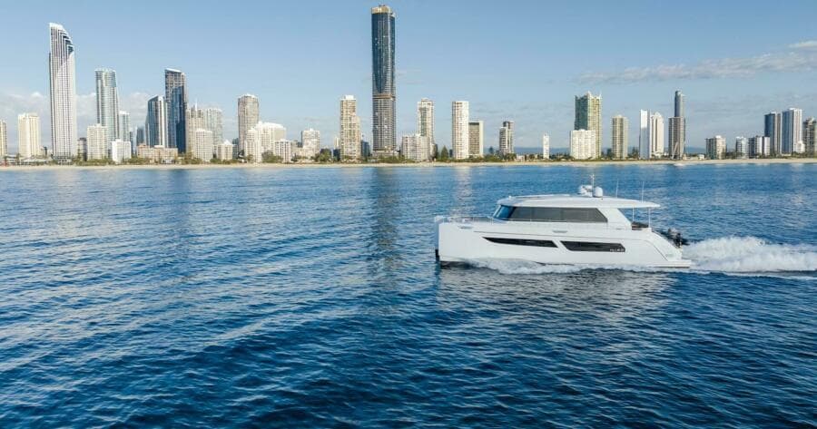 2026 ILIAD Catamarans 53S