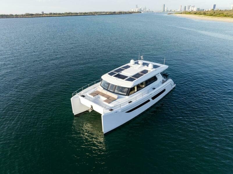 2026 ILIAD Catamarans 53S