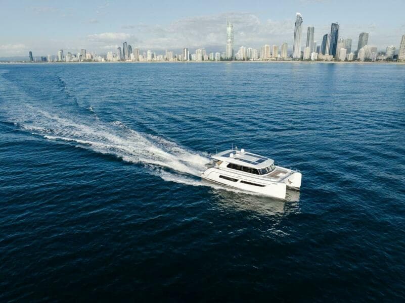 2026 ILIAD Catamarans 53S