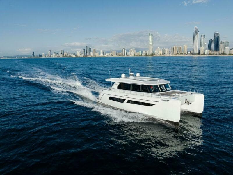 2026 ILIAD Catamarans 53S