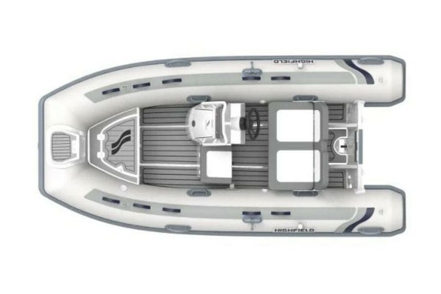 2024 Highfield Classic 360 GT