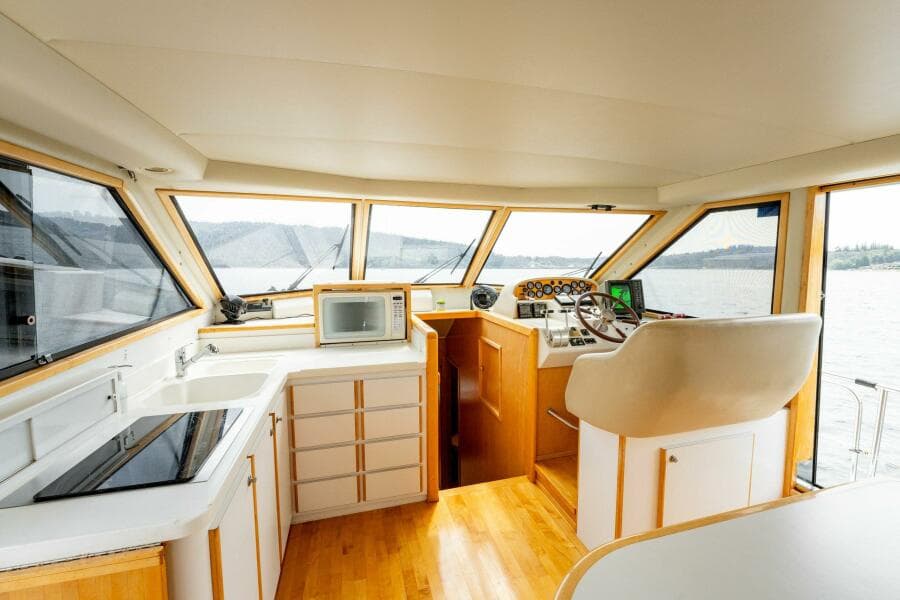 1997 Navigator Sundance 5600