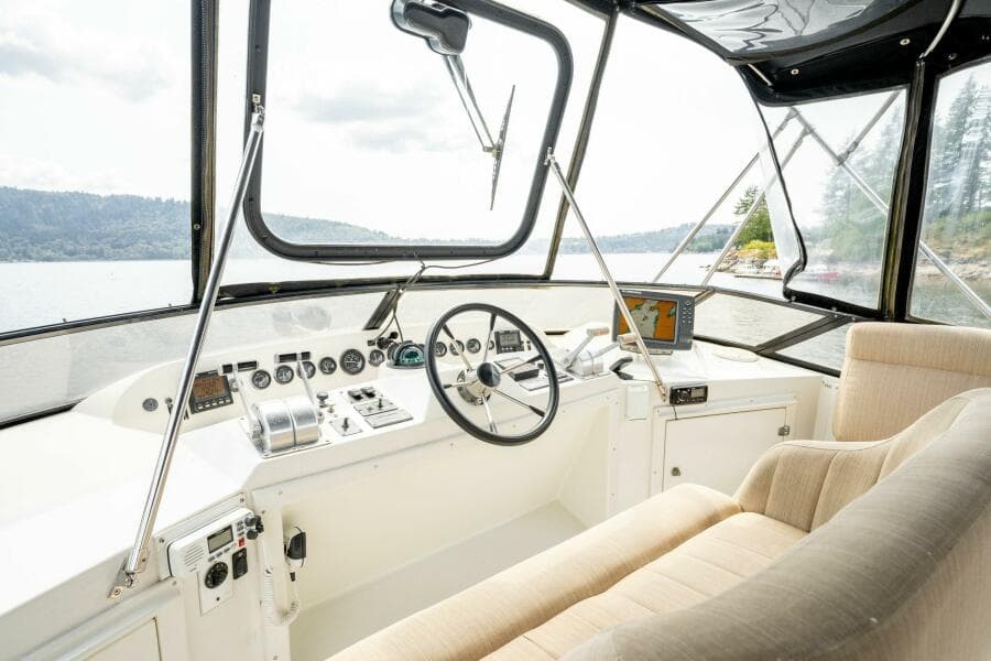 1997 Navigator Sundance 5600
