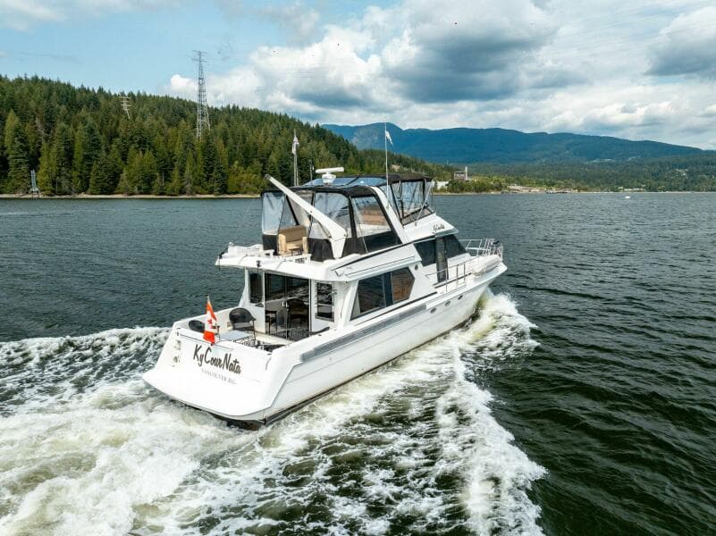 1997 Navigator Sundance 5600