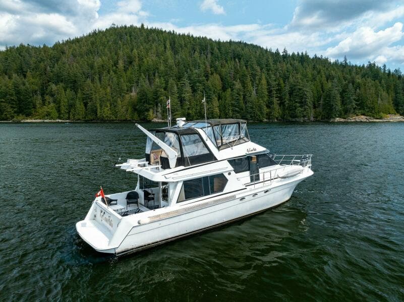 1997 Navigator Sundance 5600