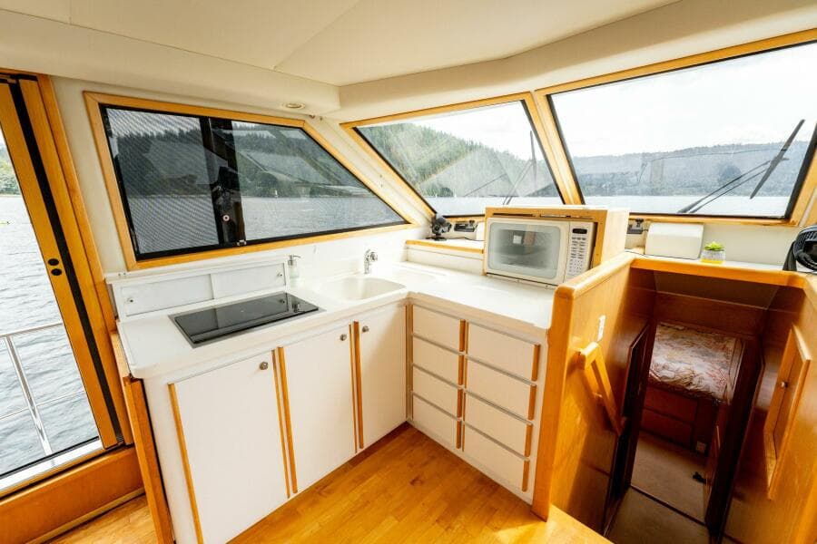 1997 Navigator Sundance 5600