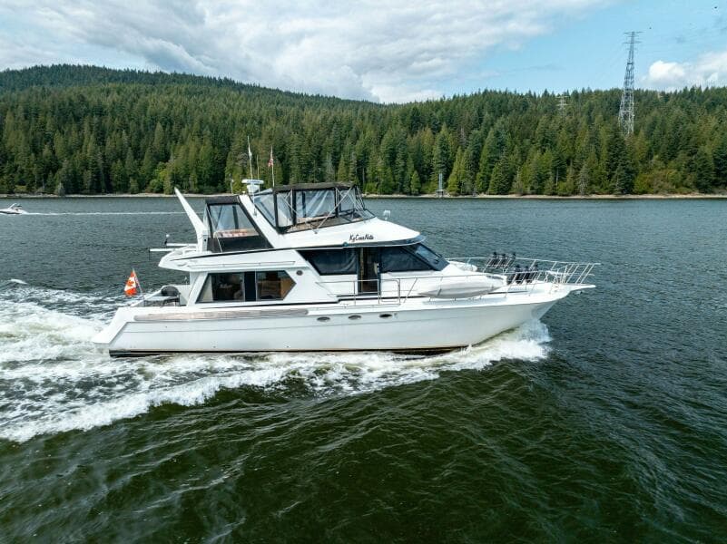 1997 Navigator Sundance 5600