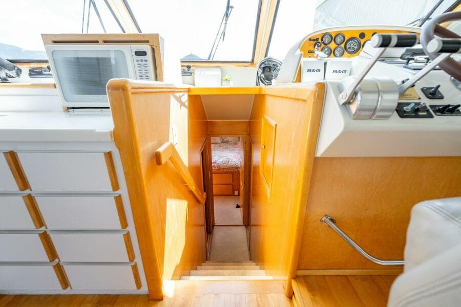 1997 Navigator Sundance 5600