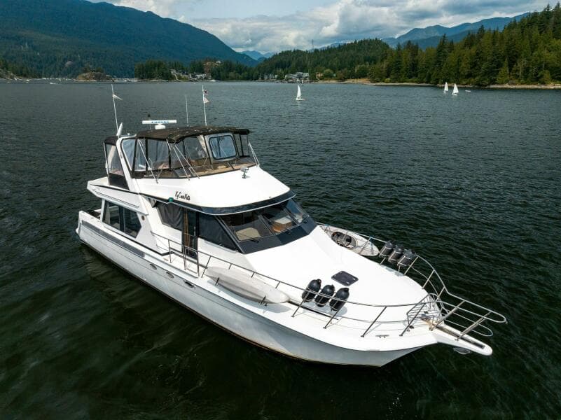 1997 Navigator Sundance 5600