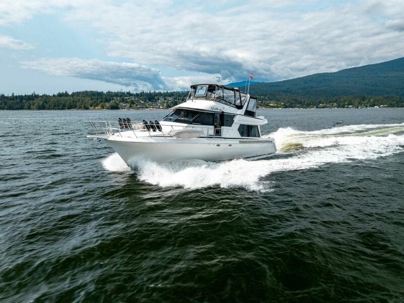 1997 Navigator Sundance 5600