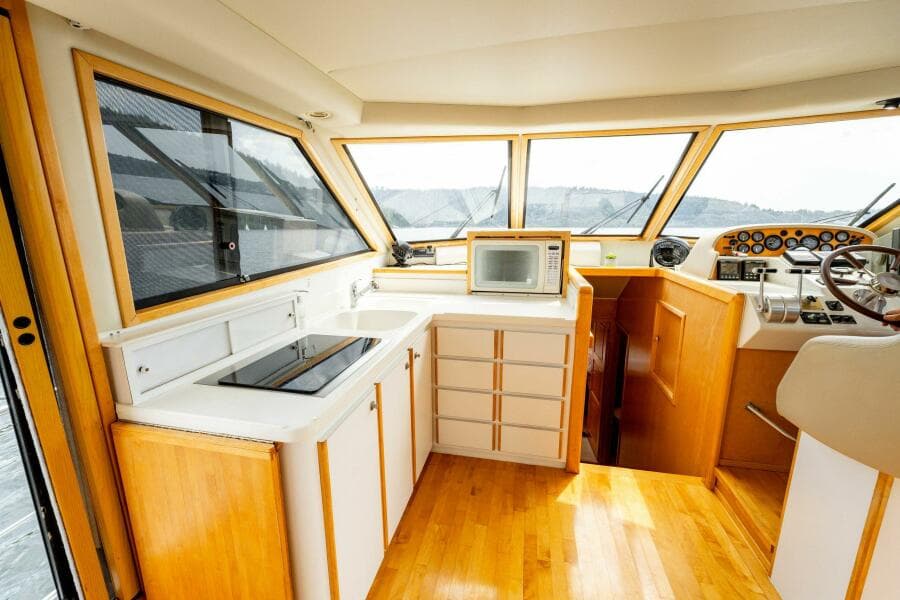 1997 Navigator Sundance 5600