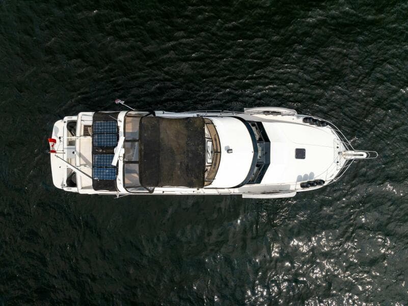 1997 Navigator Sundance 5600