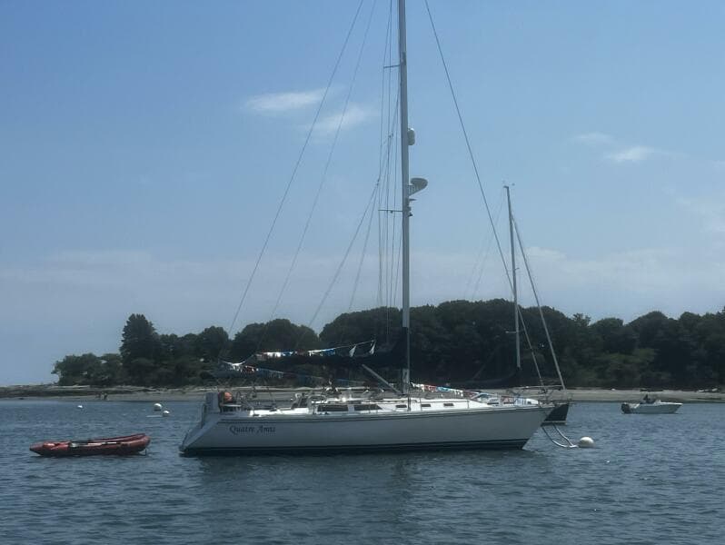 1990 Catalina