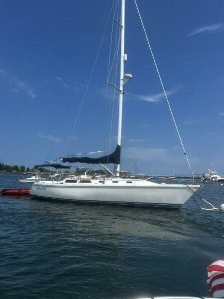 Catalina 42 1990