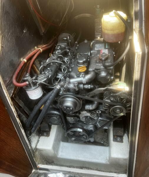 Yanmar 4JH2E
