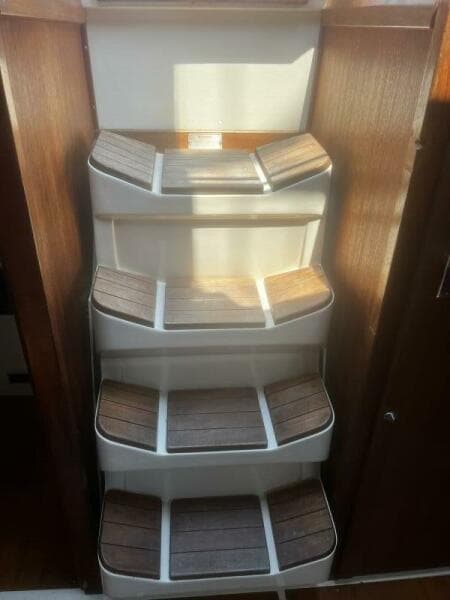 Companionway Stairs