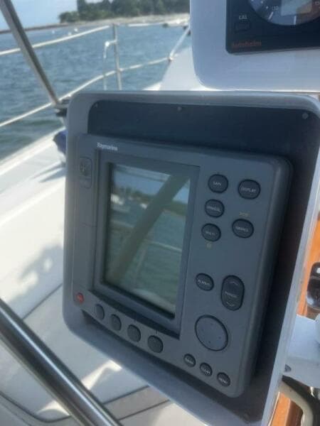 Raymarine Pathfinder Radar