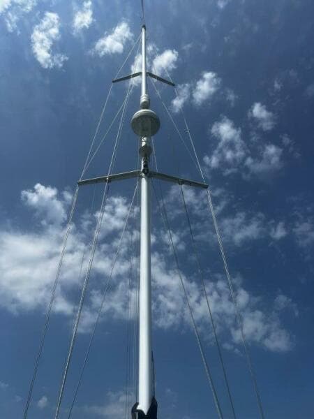 Radome For Garmin