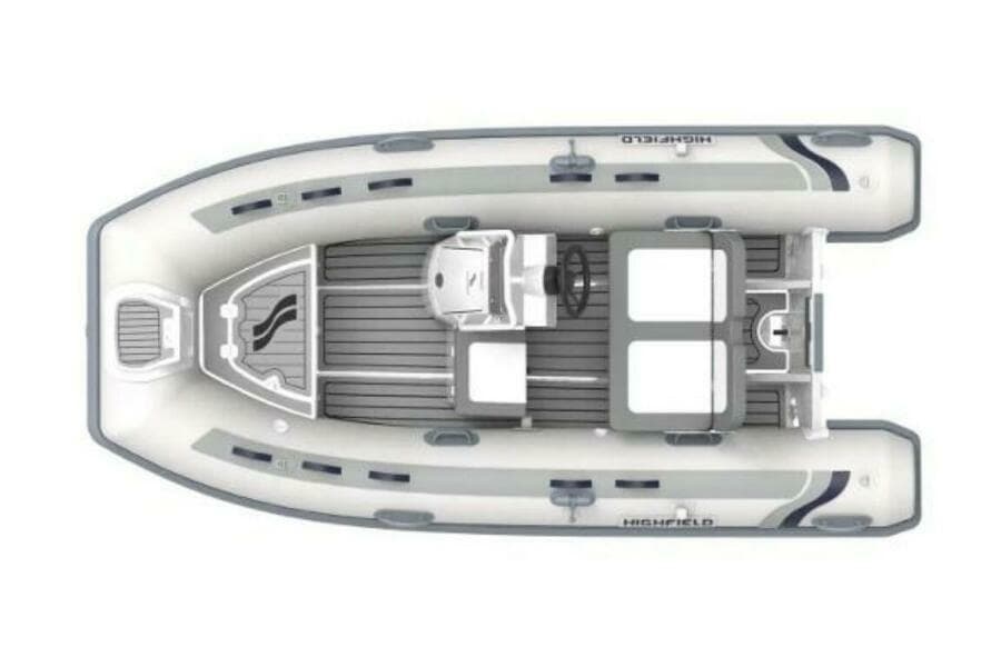 2024 Highfield Classic 360 GT