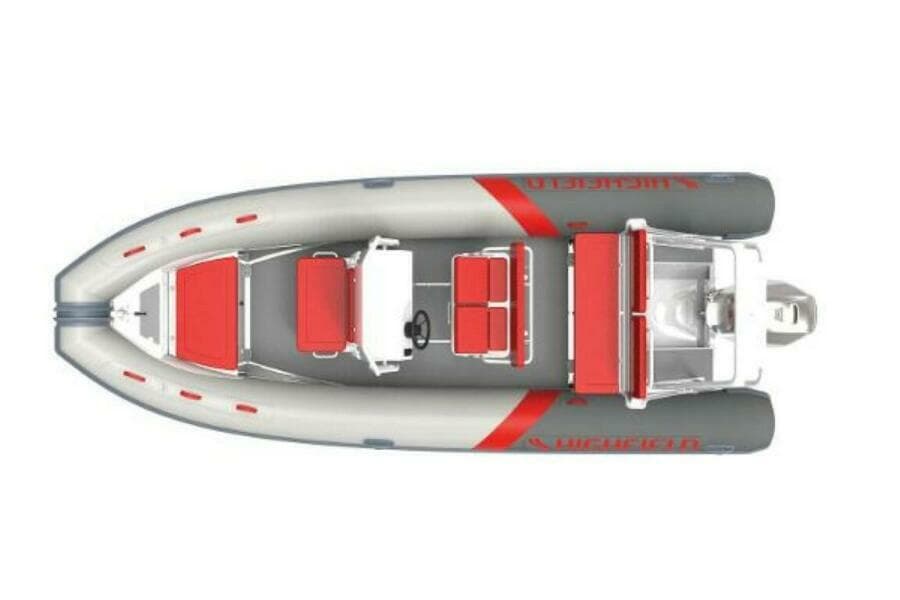 2024 Highfield Patrol 600
