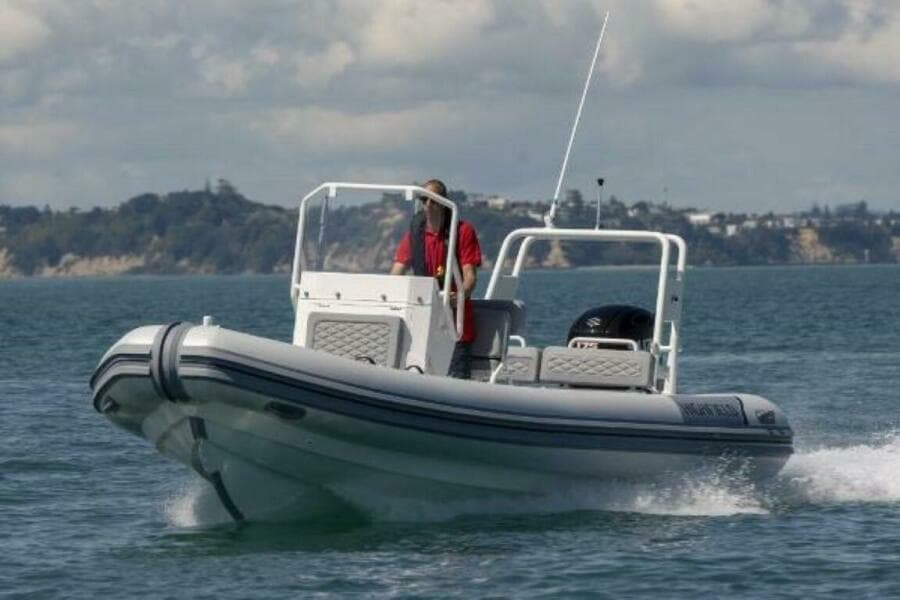 2024 Highfield Patrol 600
