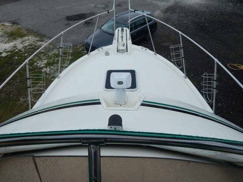 1983 Carver Mariner 2897