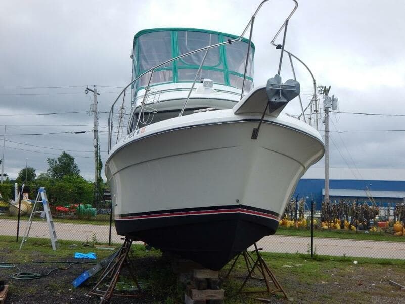 1983 Carver Mariner 2897