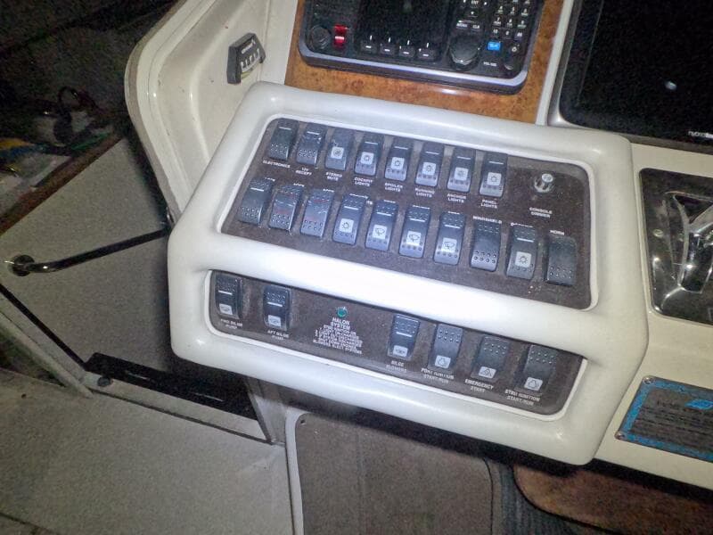 1995 Sea Ray 400 Express