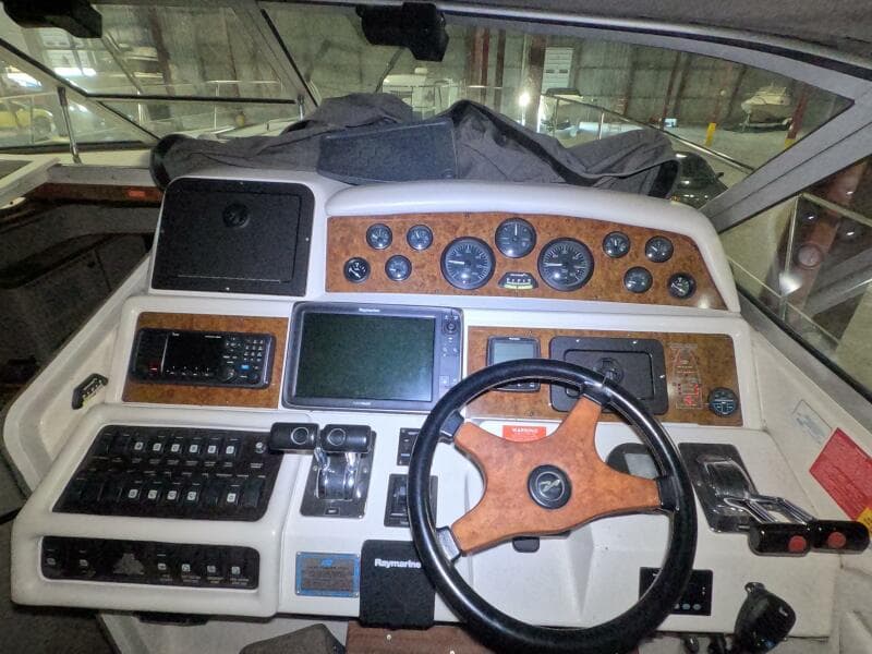 1995 Sea Ray 400 Express