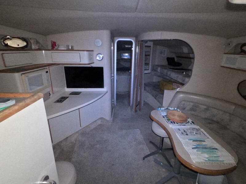1995 Sea Ray 400 Express