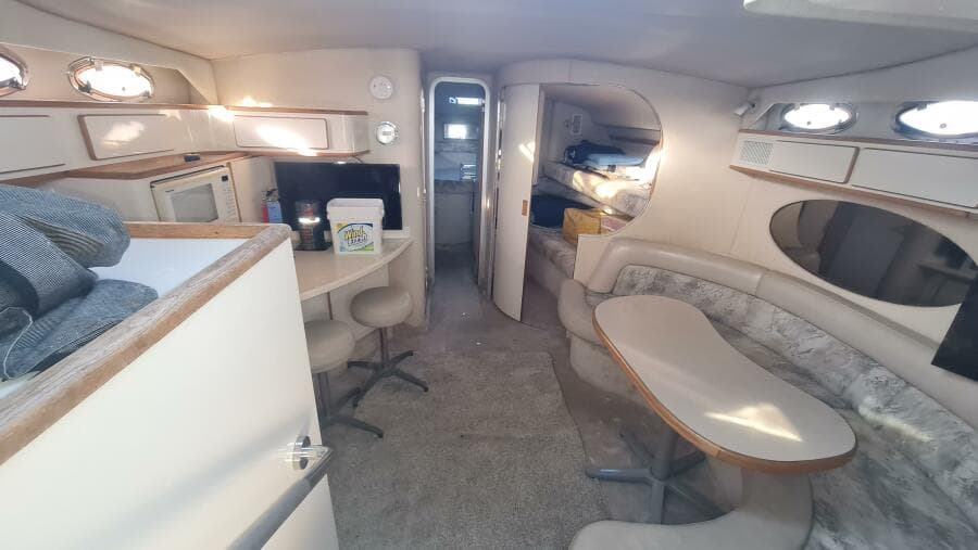 1995 Sea Ray 400 Express