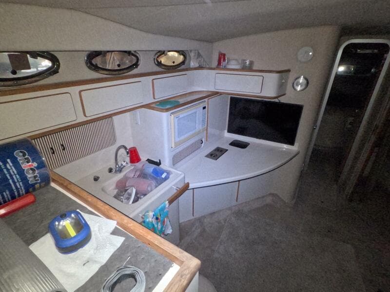 1995 Sea Ray 400 Express