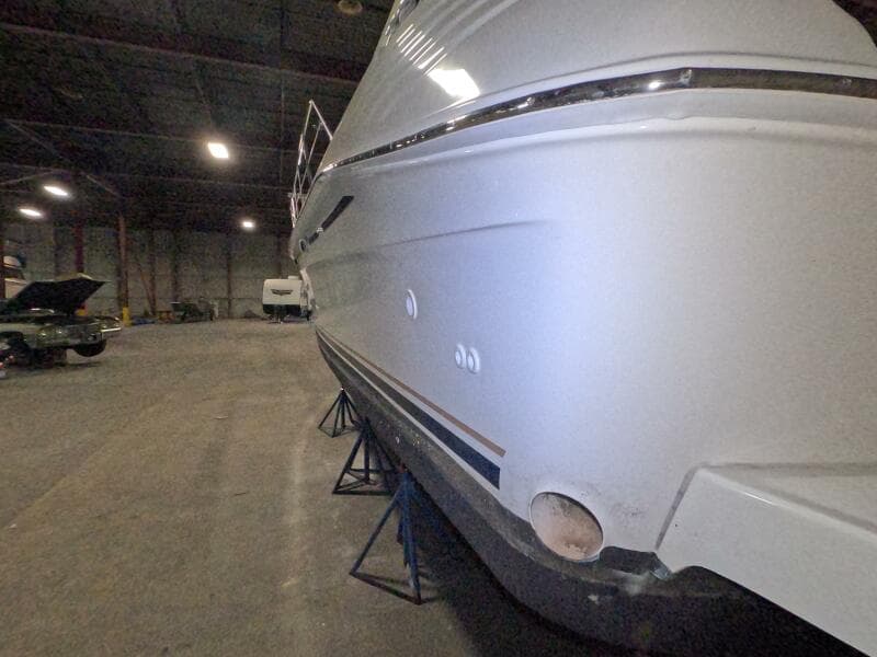 1995 Sea Ray 400 Express