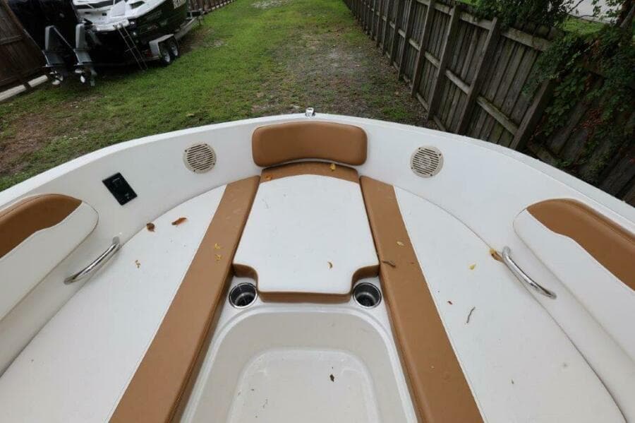 2019 Bayliner VR5 Bowrider OB