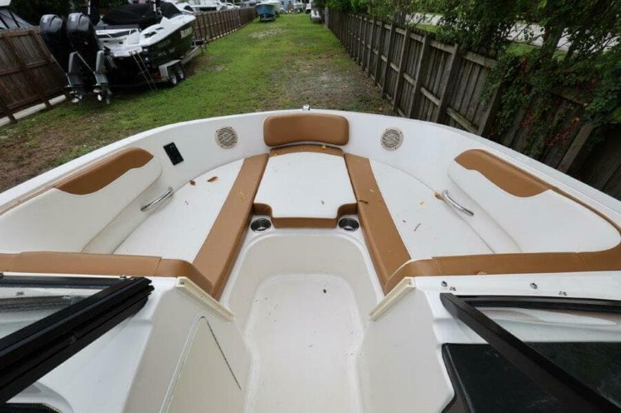 2019 Bayliner VR5 Bowrider OB