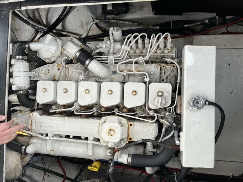 Cummins 330
