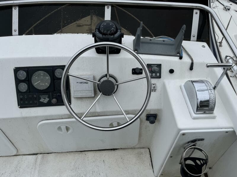 31'Eastern Upper Helm