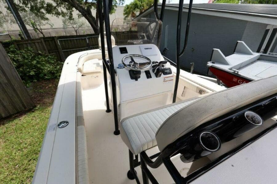2019 Carolina Skiff 24 Ultra Elite
