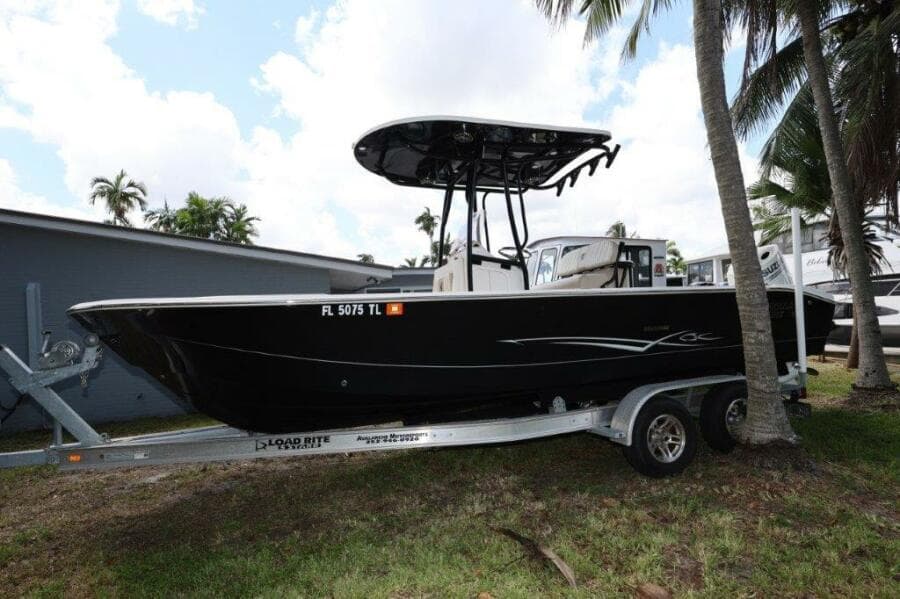 2019 Carolina Skiff 24 Ultra Elite