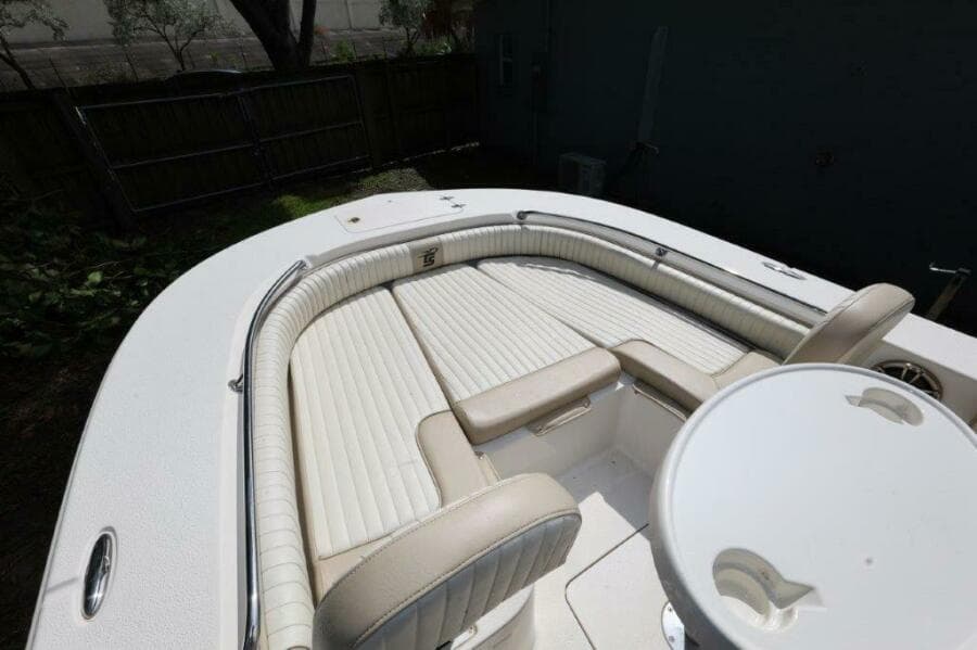 2019 Carolina Skiff 24 Ultra Elite