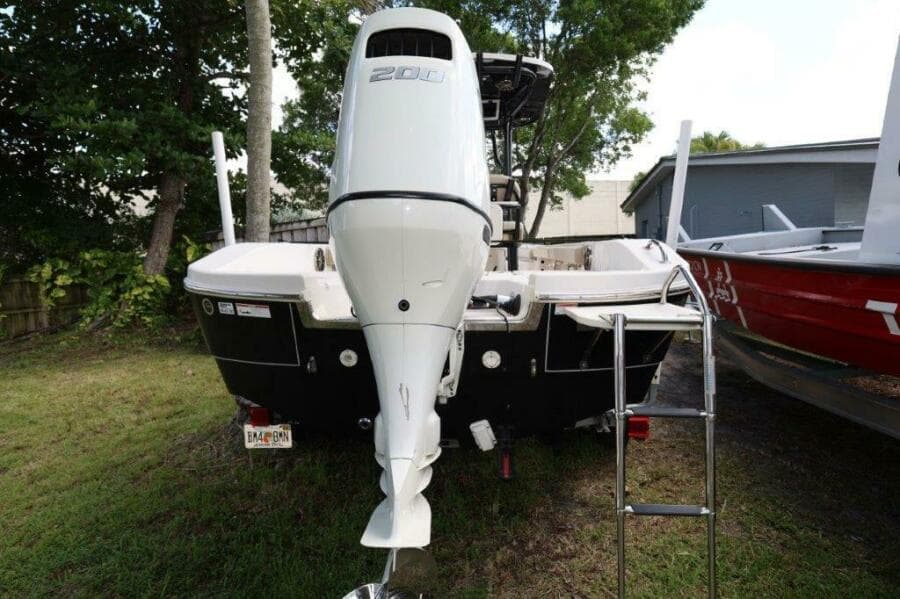 2019 Carolina Skiff 24 Ultra Elite
