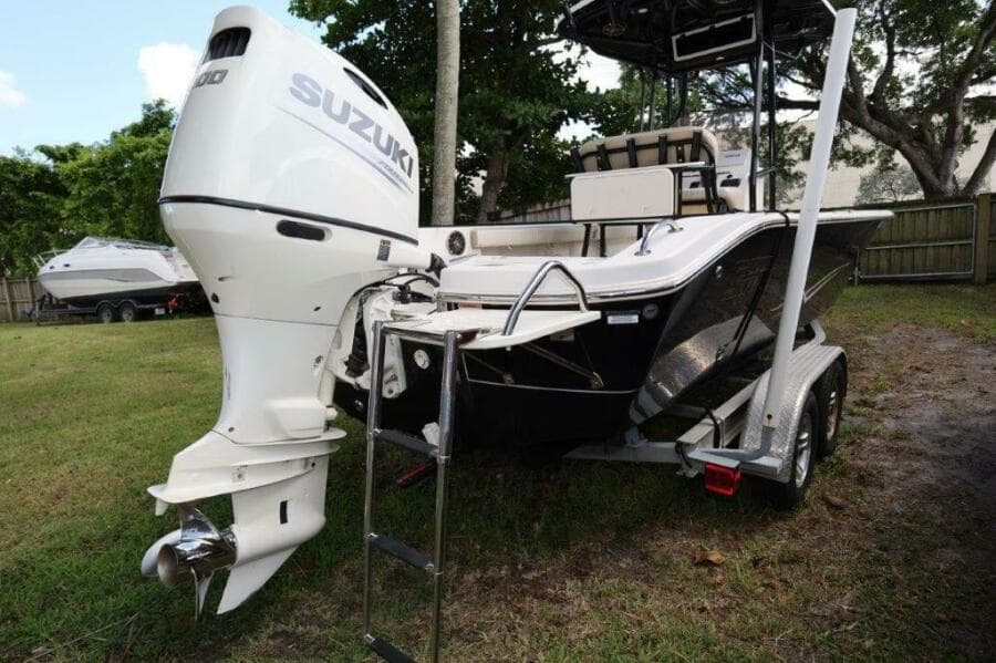 2019 Carolina Skiff 24 Ultra Elite