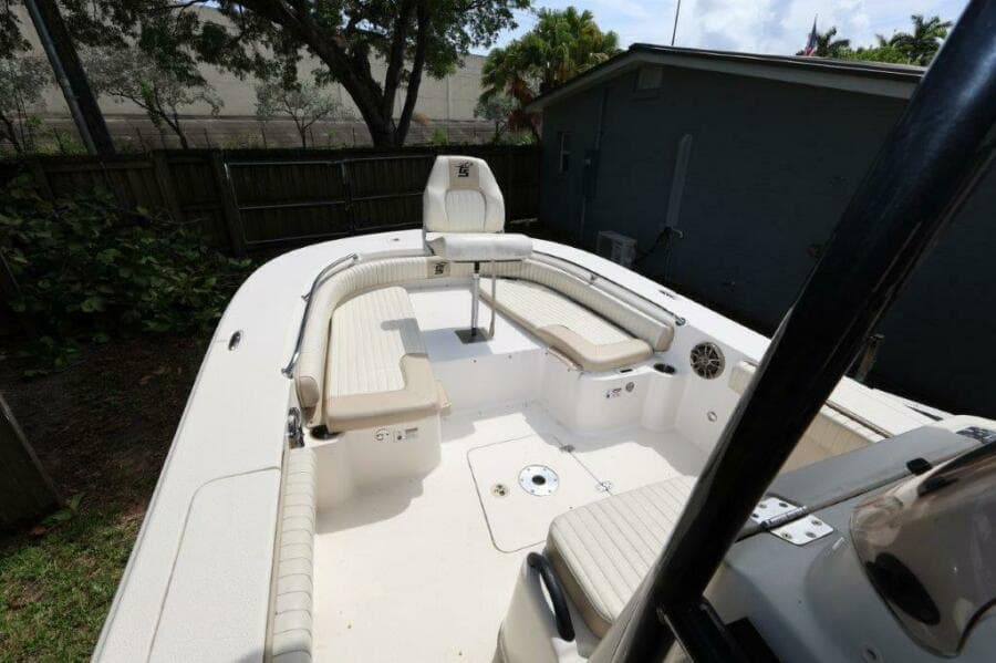 2019 Carolina Skiff 24 Ultra Elite