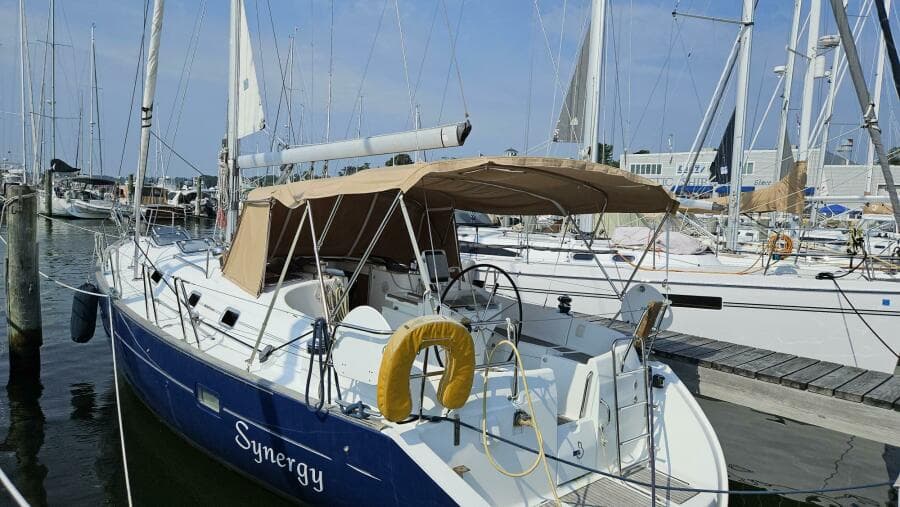 2002 Beneteau Limited Edition 411